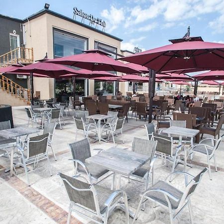 Hotel & Club Lella Meriam Zarzis Bagian luar foto