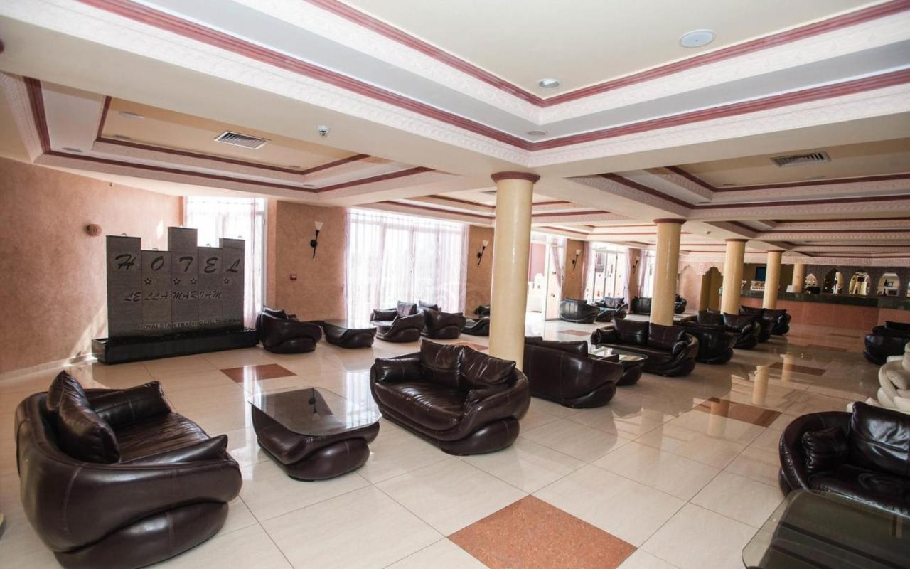 Hotel & Club Lella Meriam Zarzis Bagian luar foto