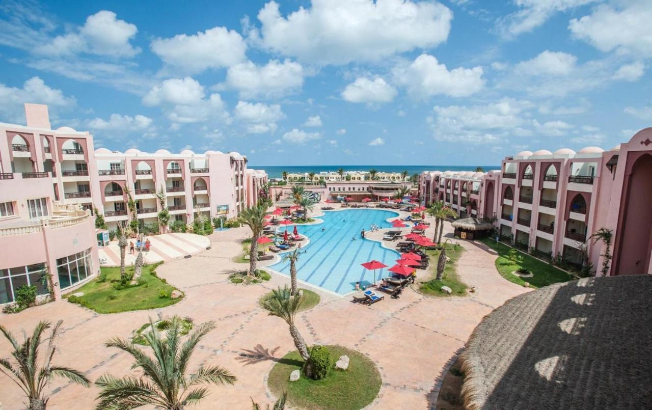 Hotel & Club Lella Meriam Zarzis Bagian luar foto
