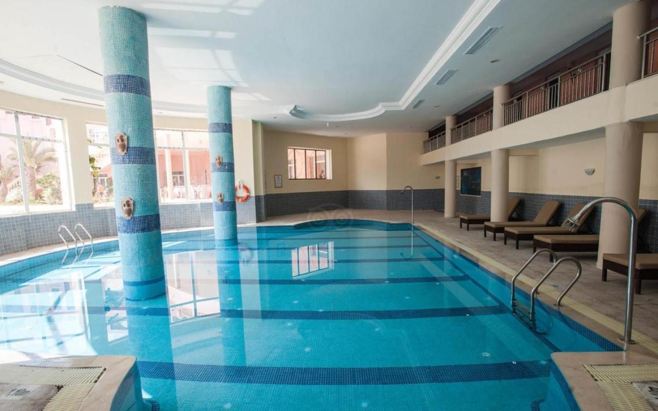 Hotel & Club Lella Meriam Zarzis Bagian luar foto