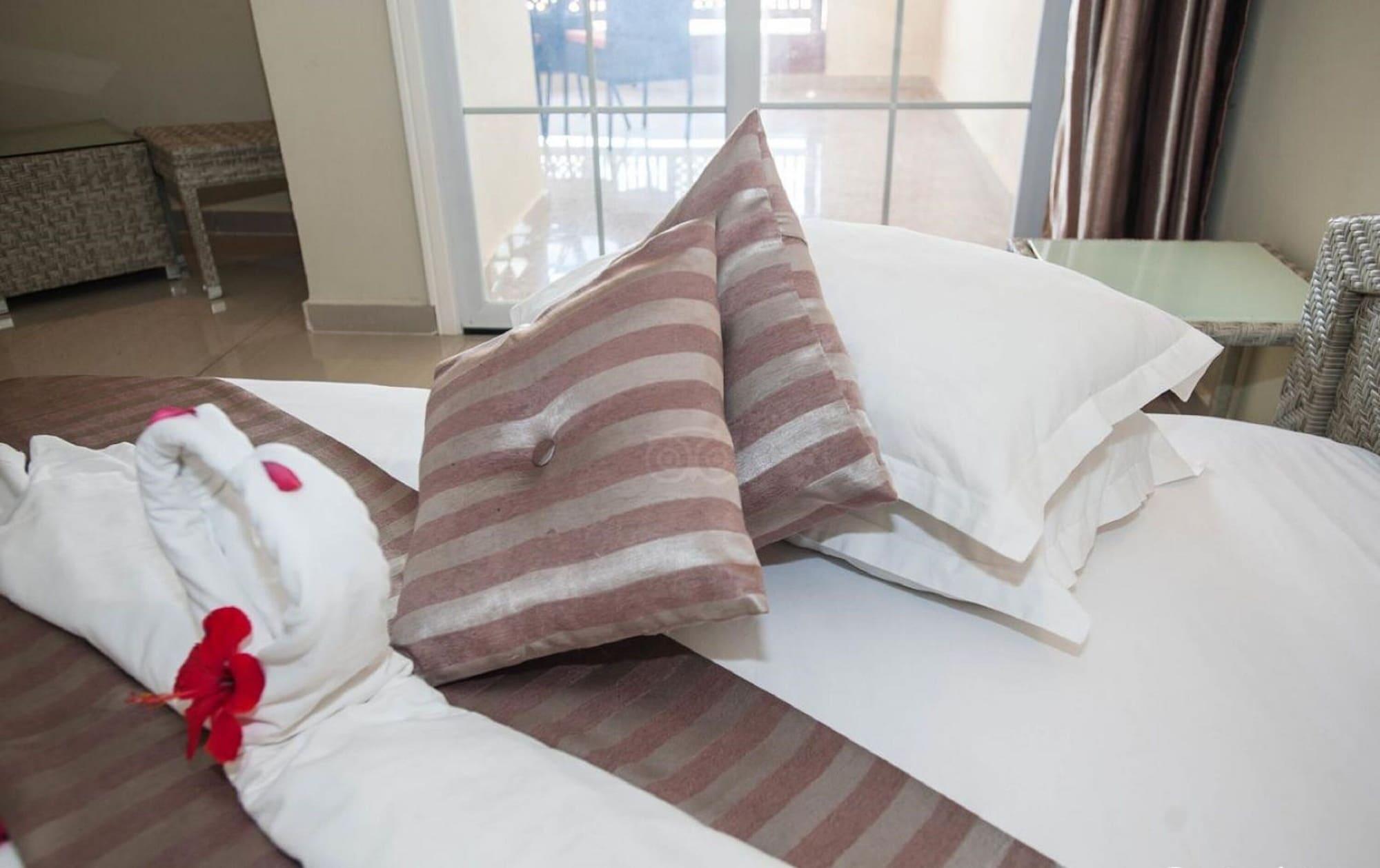Hotel & Club Lella Meriam Zarzis Bagian luar foto