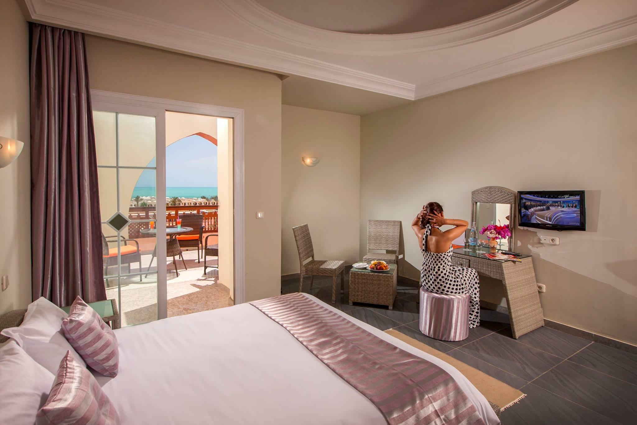 Hotel & Club Lella Meriam Zarzis Bagian luar foto