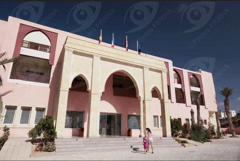 Hotel & Club Lella Meriam Zarzis Bagian luar foto