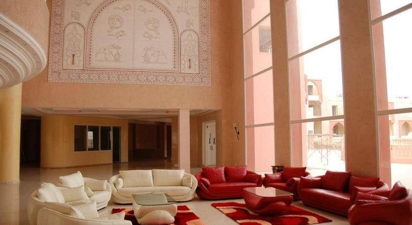 Hotel & Club Lella Meriam Zarzis Bagian luar foto