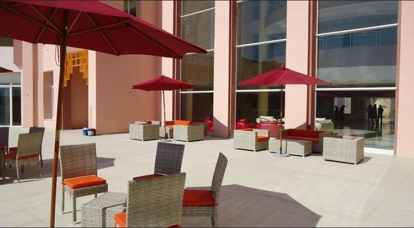 Hotel & Club Lella Meriam Zarzis Bagian luar foto