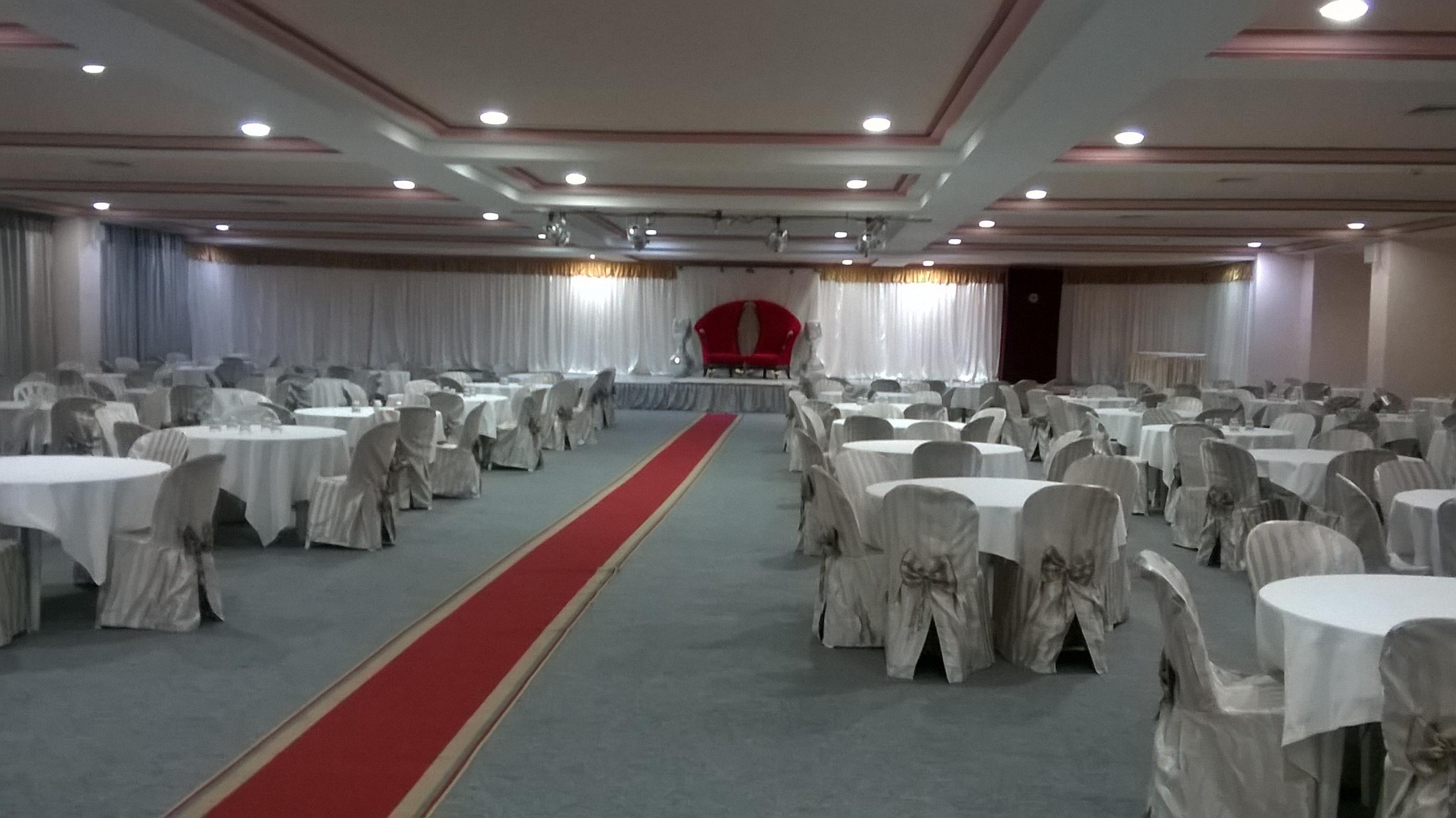 Hotel & Club Lella Meriam Zarzis Bagian luar foto