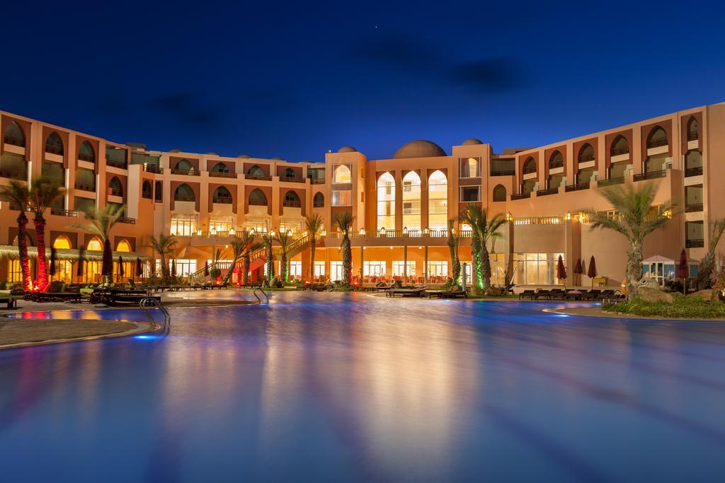 Hotel & Club Lella Meriam Zarzis Bagian luar foto