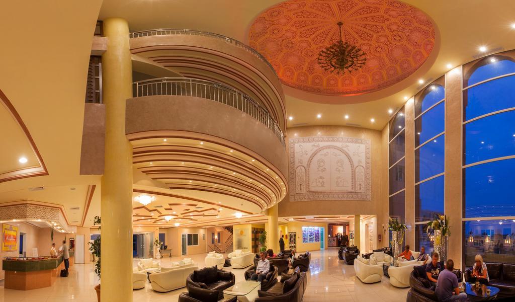 Hotel & Club Lella Meriam Zarzis Bagian luar foto