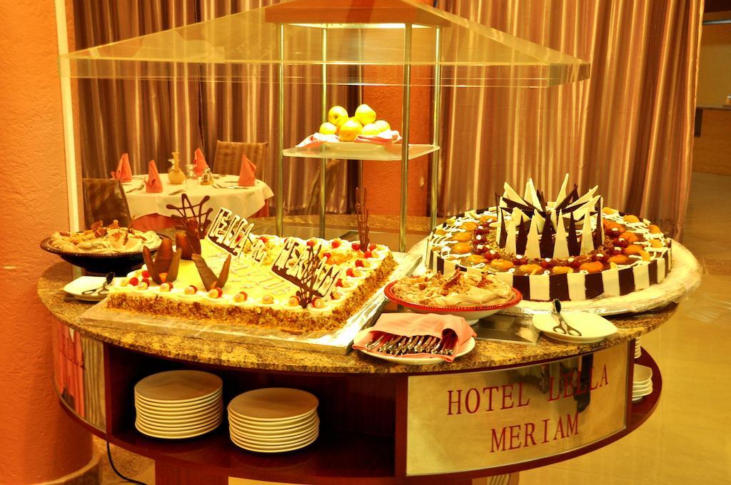 Hotel & Club Lella Meriam Zarzis Bagian luar foto