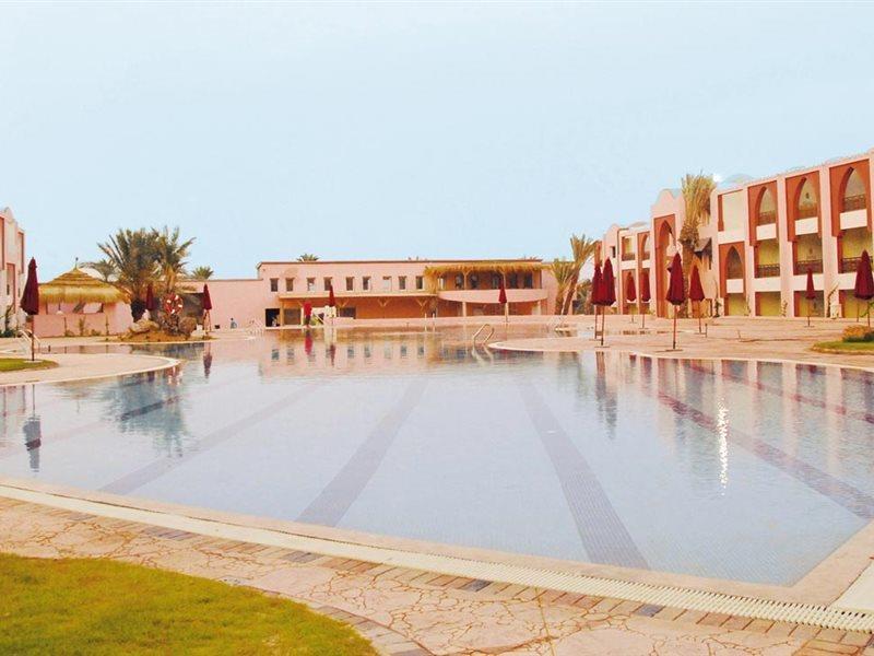Hotel & Club Lella Meriam Zarzis Bagian luar foto