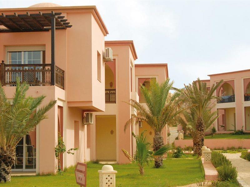 Hotel & Club Lella Meriam Zarzis Bagian luar foto
