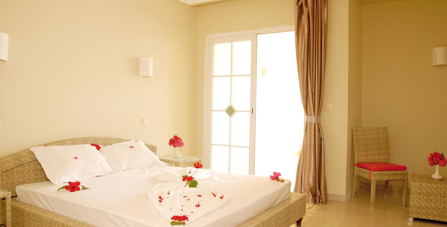 Hotel & Club Lella Meriam Zarzis Bagian luar foto